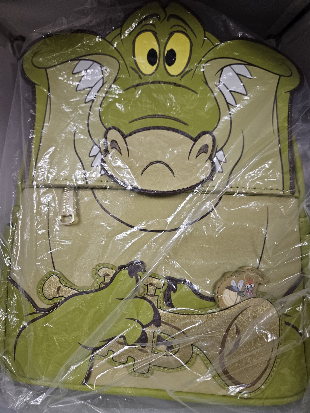 Loungefly Princess And The Frog LOUIS *RARE 2022